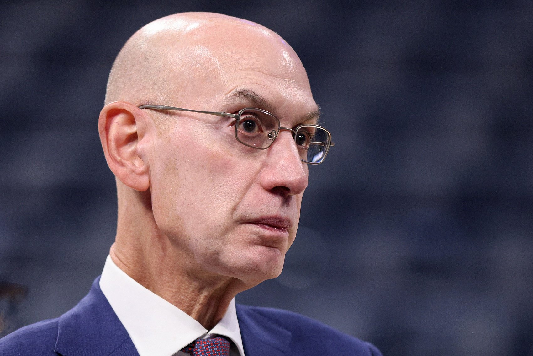 萧华：预计27-28赛季启动NBA欧洲联赛 准入球队最终竞标月底截止
