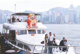 粤港澳游艇自由行要来了 港澳游艇北上免担保，租赁市场亦有望迎来“松绑”
