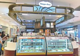 柠季参与接手哈根达斯中国内地门店业务背后：茶饮店的尽头，是“手工零食杂货铺”？