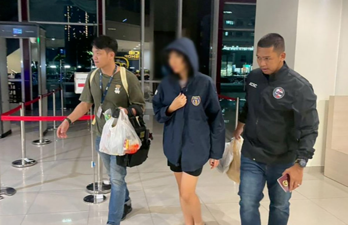 21岁中国女留学生遭心理操控，诈骗父亲130万元！泰警方：“虚拟绑架”升级，需警惕