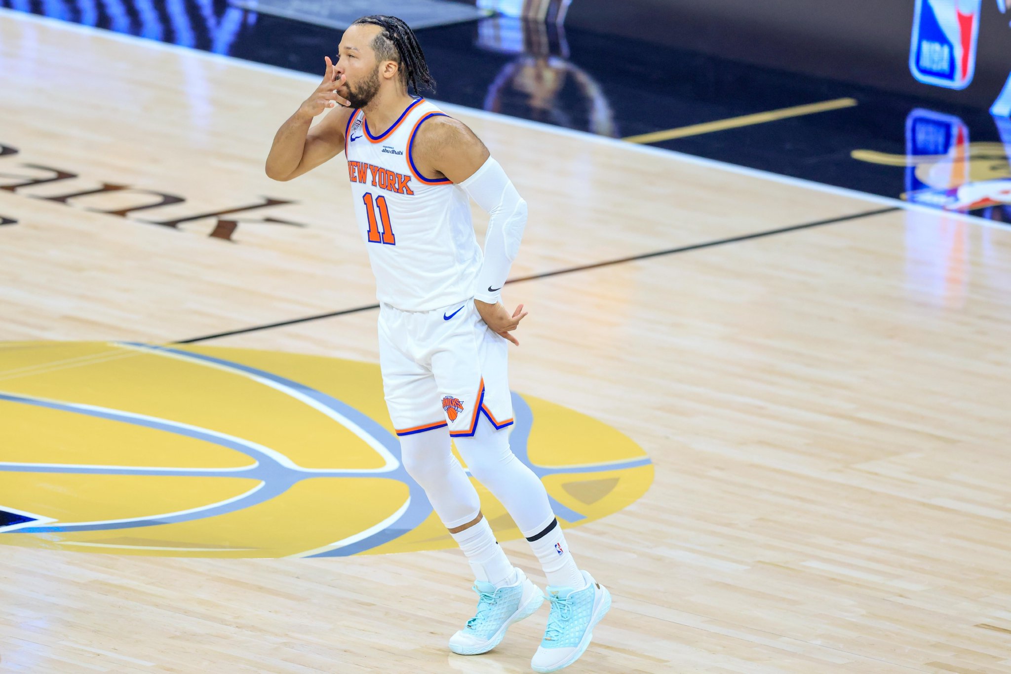 巴克利：若布伦森率尼克斯夺冠 将是NBA史上最成功的自由球员签约