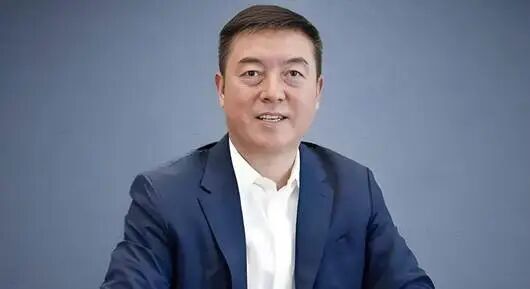 图为胜宏科技董事长陈涛