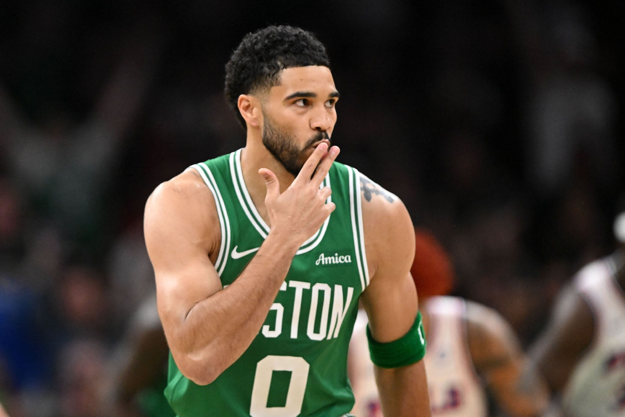 NBA历史抢七大战“零失误”最高分排行榜：塔图姆51分神迹领衔！