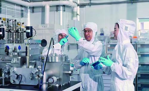 中国科学院宁波材料技术与工程研究所供图