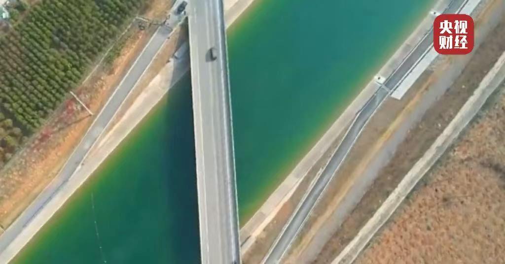 一张网夯实水安全坚实底座 水资源将实现跨地区、跨流域流动