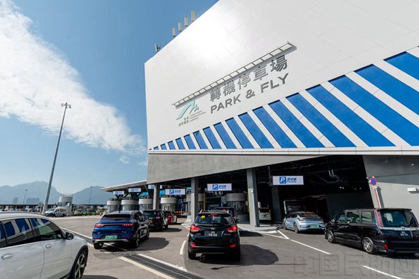 （香港国际机场供图）