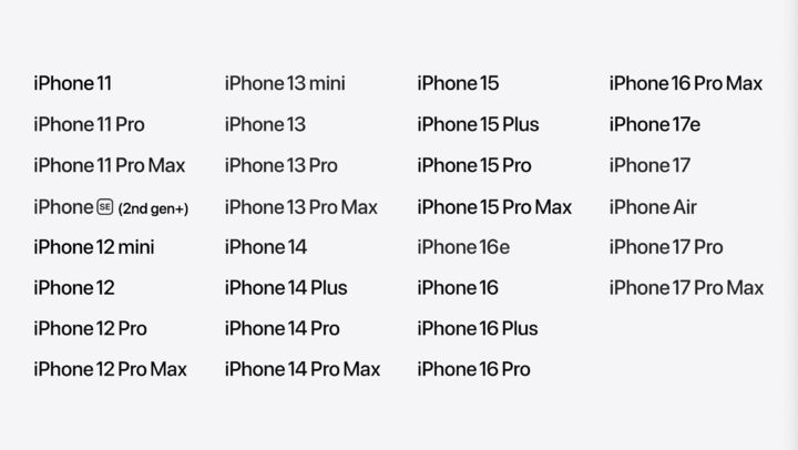 图｜YouTube @Apple