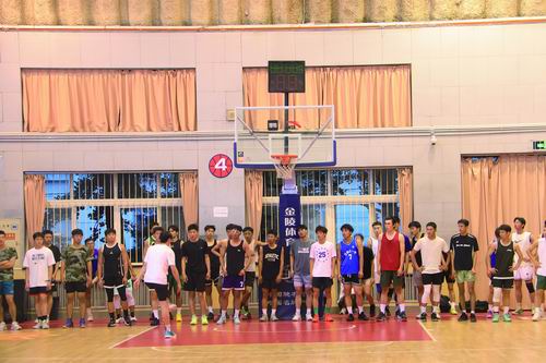北京体育大学供图