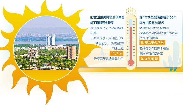 图为巴基斯坦首都伊斯兰堡的城市景观。（新华社发）