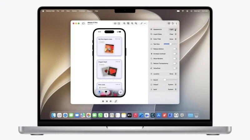 Xcode 27 Beta 发布：苹果称其是构建 AI 智能体应用的“最佳场所”|苹果全球开发者大会|Apple|苹果公司|截图|框架_手机新浪网