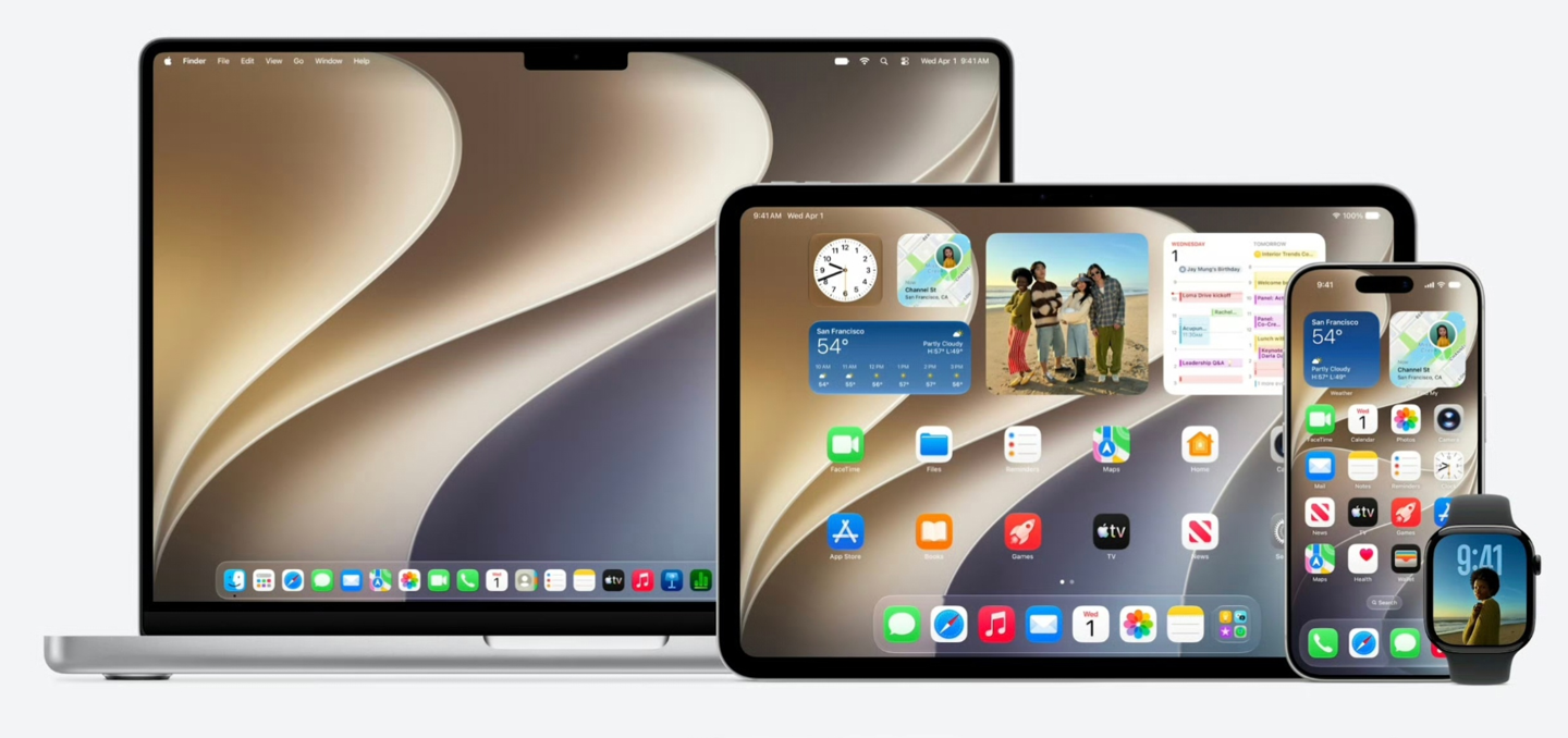 苹果 WWDC26 全球开发者大会专题