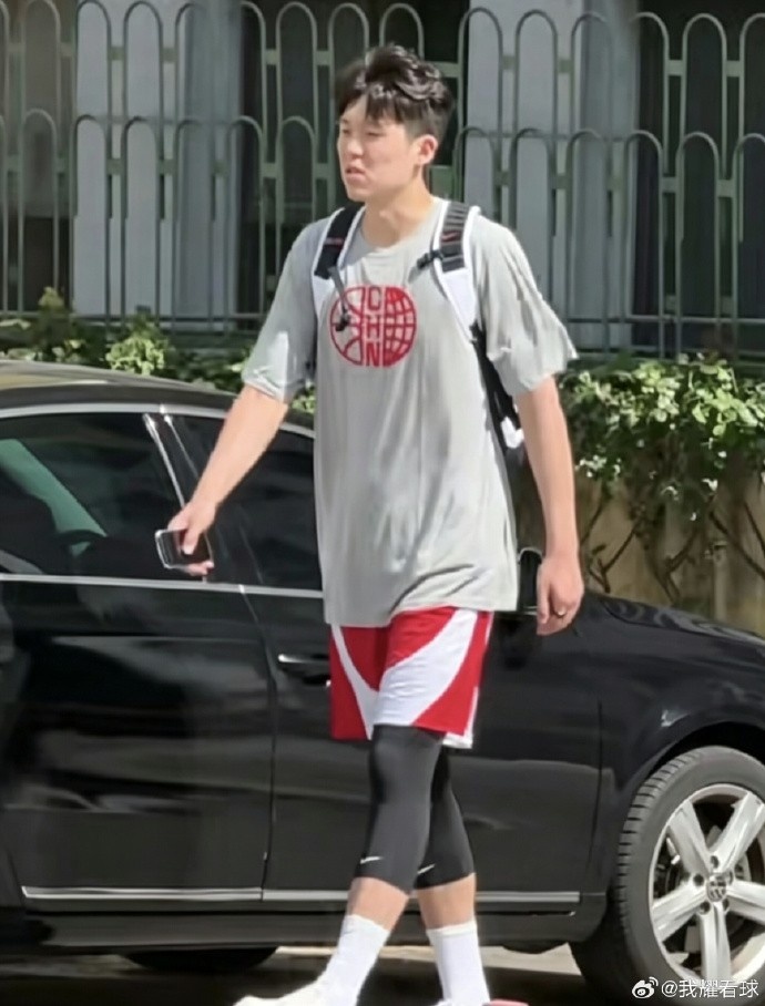 杨瀚森&曾凡博&贺希宁已跟国家队会合 备战七月份的两场世预赛