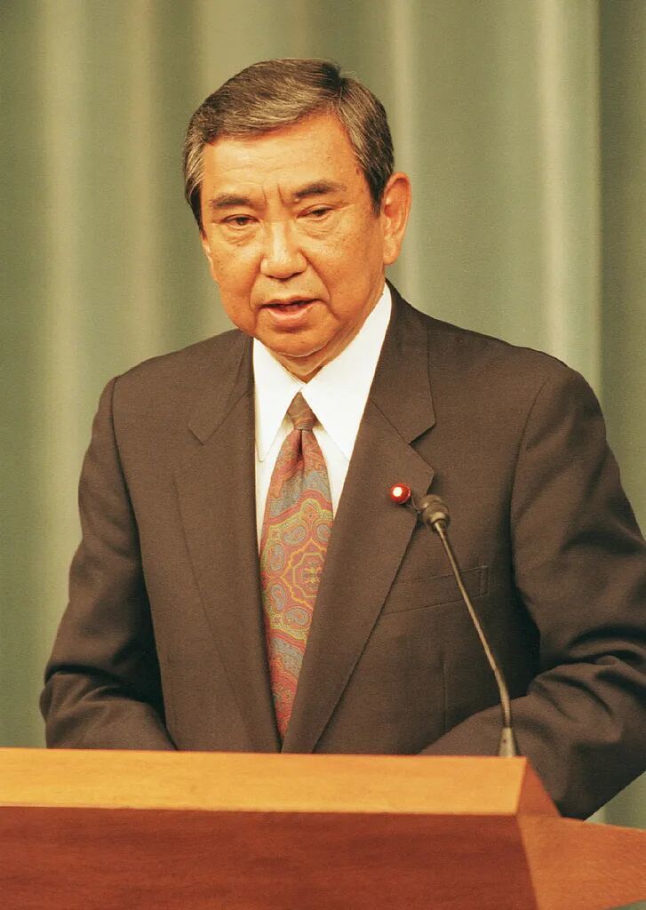 日本自民党前总裁河野洋平去世，日媒：卧病期间他仍牵挂访华行程