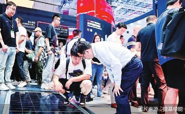 隆基绿能的千亿市值拉锯战