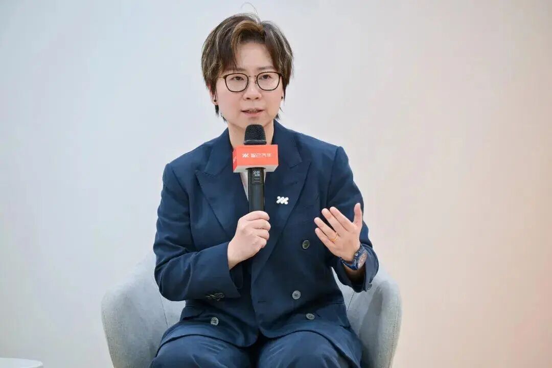 独家丨智己人事变动：李微萌卸任CMO，继任者来自上汽系