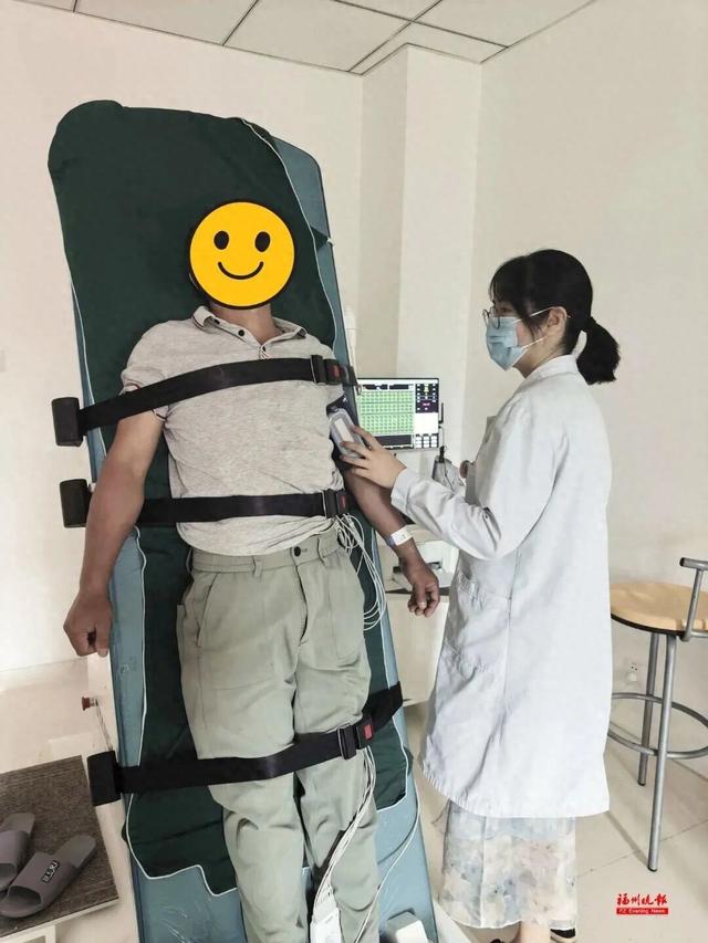 直立倾斜试验（资料图）