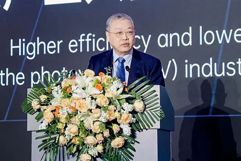 爱旭股份董事长陈刚
