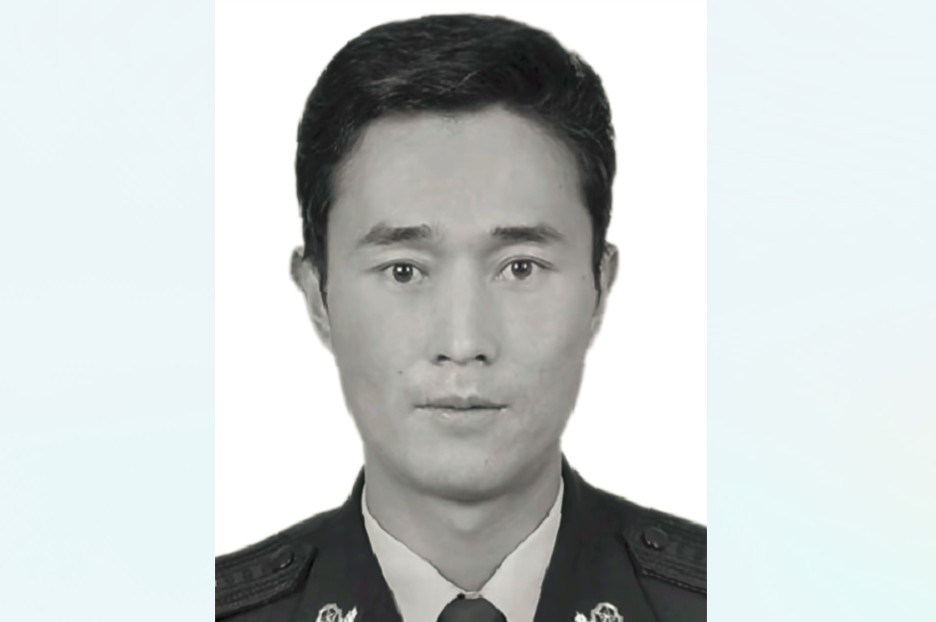 悲痛！甘肃一特警大队长执行任务过程中不幸因公牺牲，年仅44岁