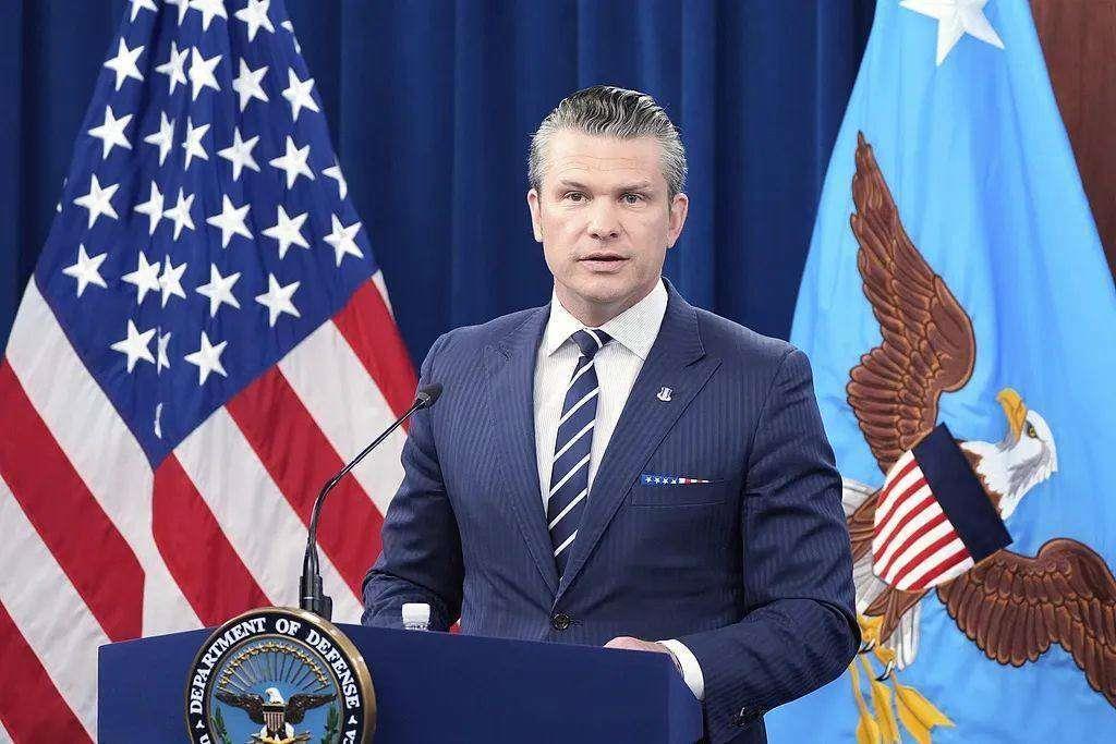 美防长称美伊仍有望于14日签署谅解备忘录