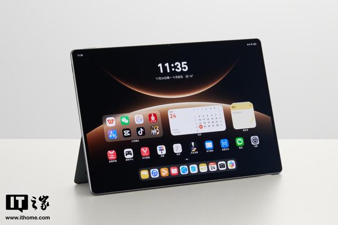▲ IT之家图赏：华为 MatePad Edge 实拍