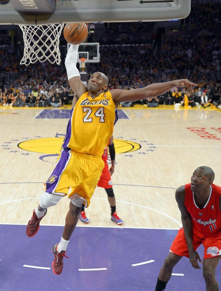 一哥：科比连续多年是联盟第一人却仅1个MVP 所以我不在乎FMVP