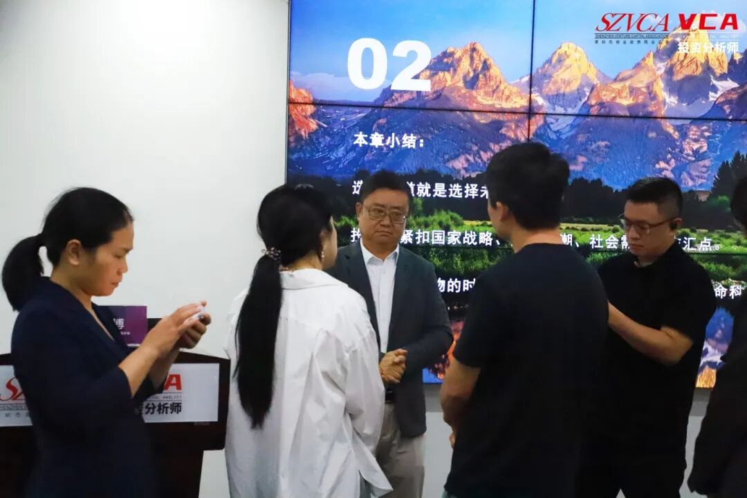 VCA《课程现场图片》