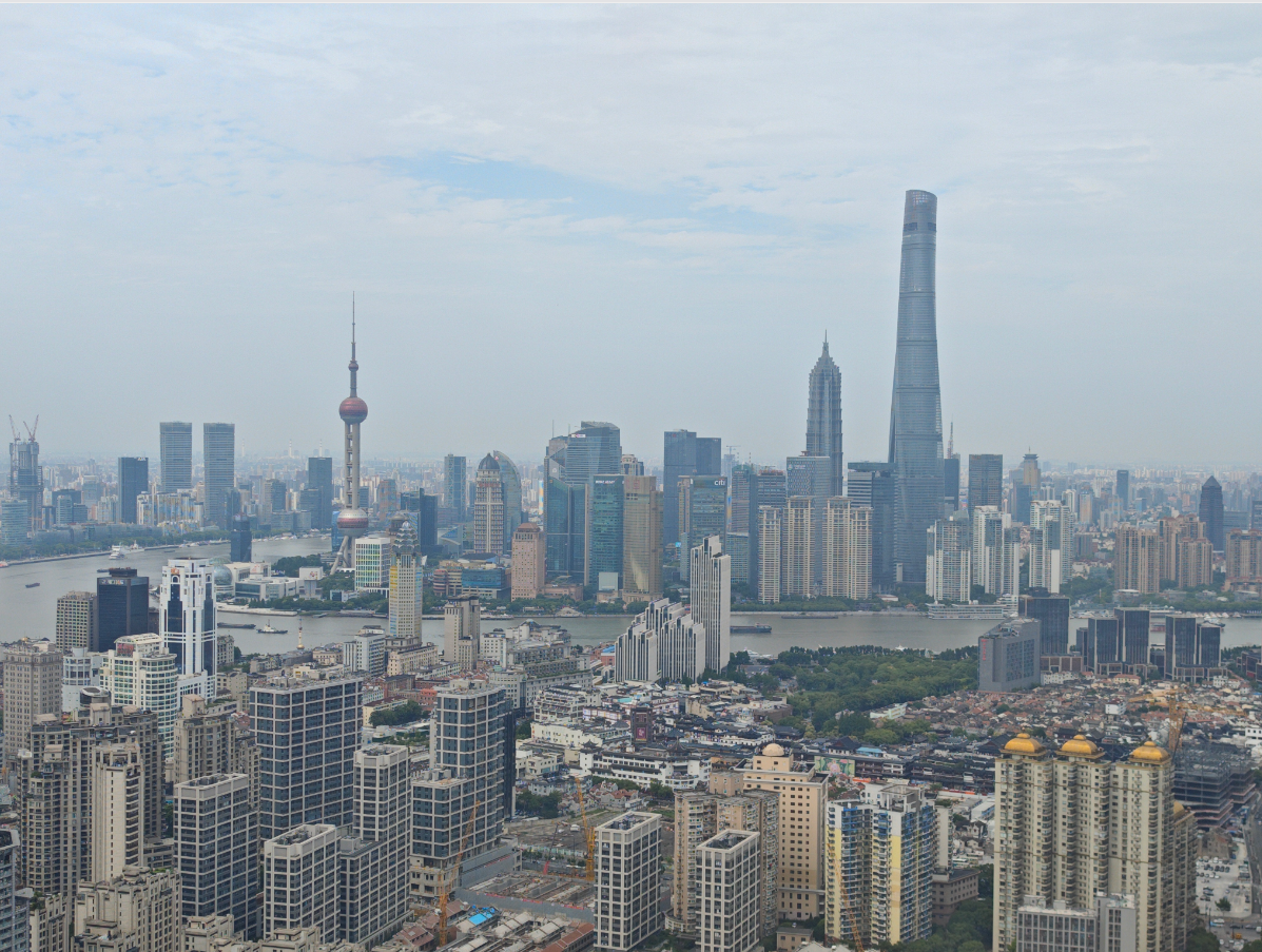 上海楼市“淡季不淡”：5月二手房价领涨全国，新房去化周期降至8.4个月