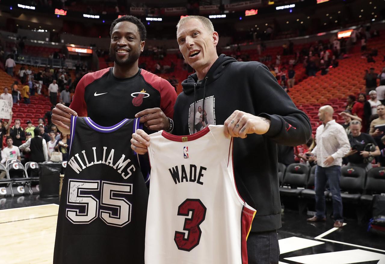 白巧克力：不认为我拯救了NBA 若没出色队友我的传球就不会成功