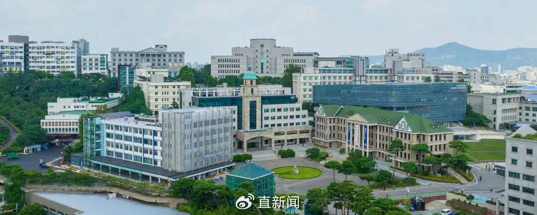 汉阳大学(图源:汉阳大学官网)
