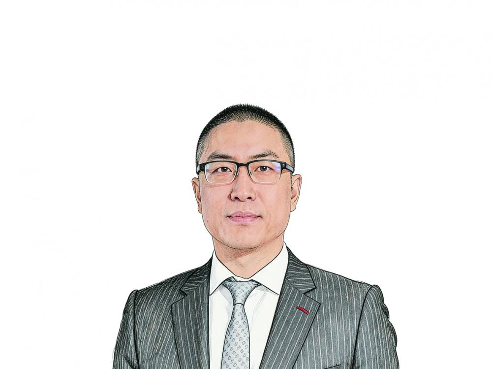 陈东。资料图
