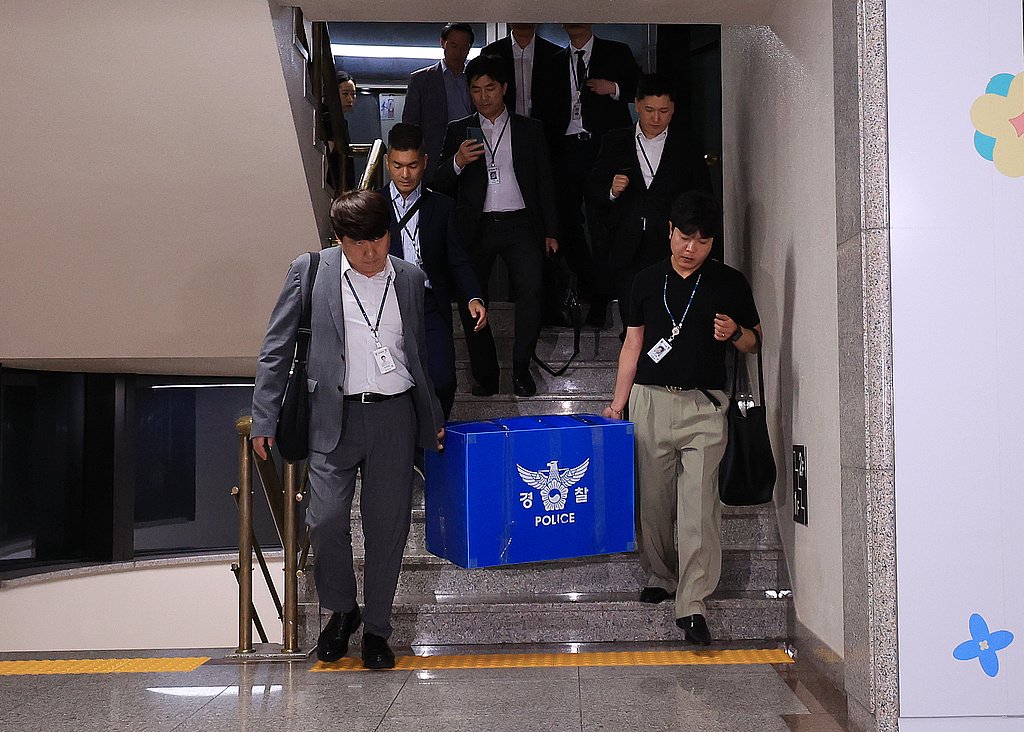 选票短缺风波蔓延，韩国最大在野党就六地选举提出申诉