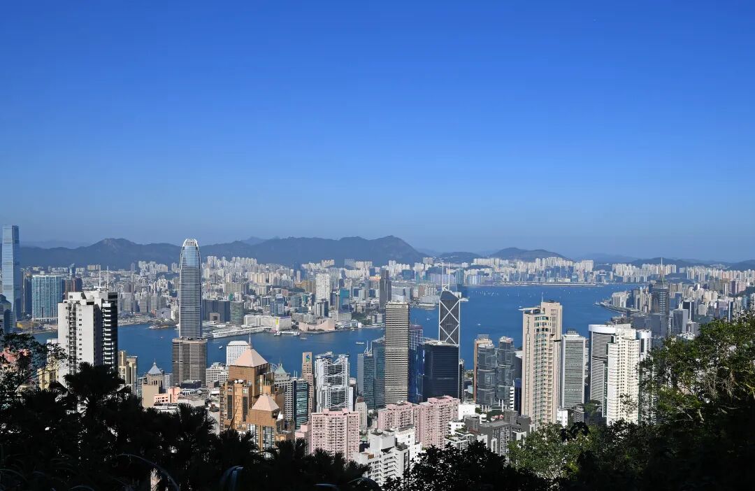 香港