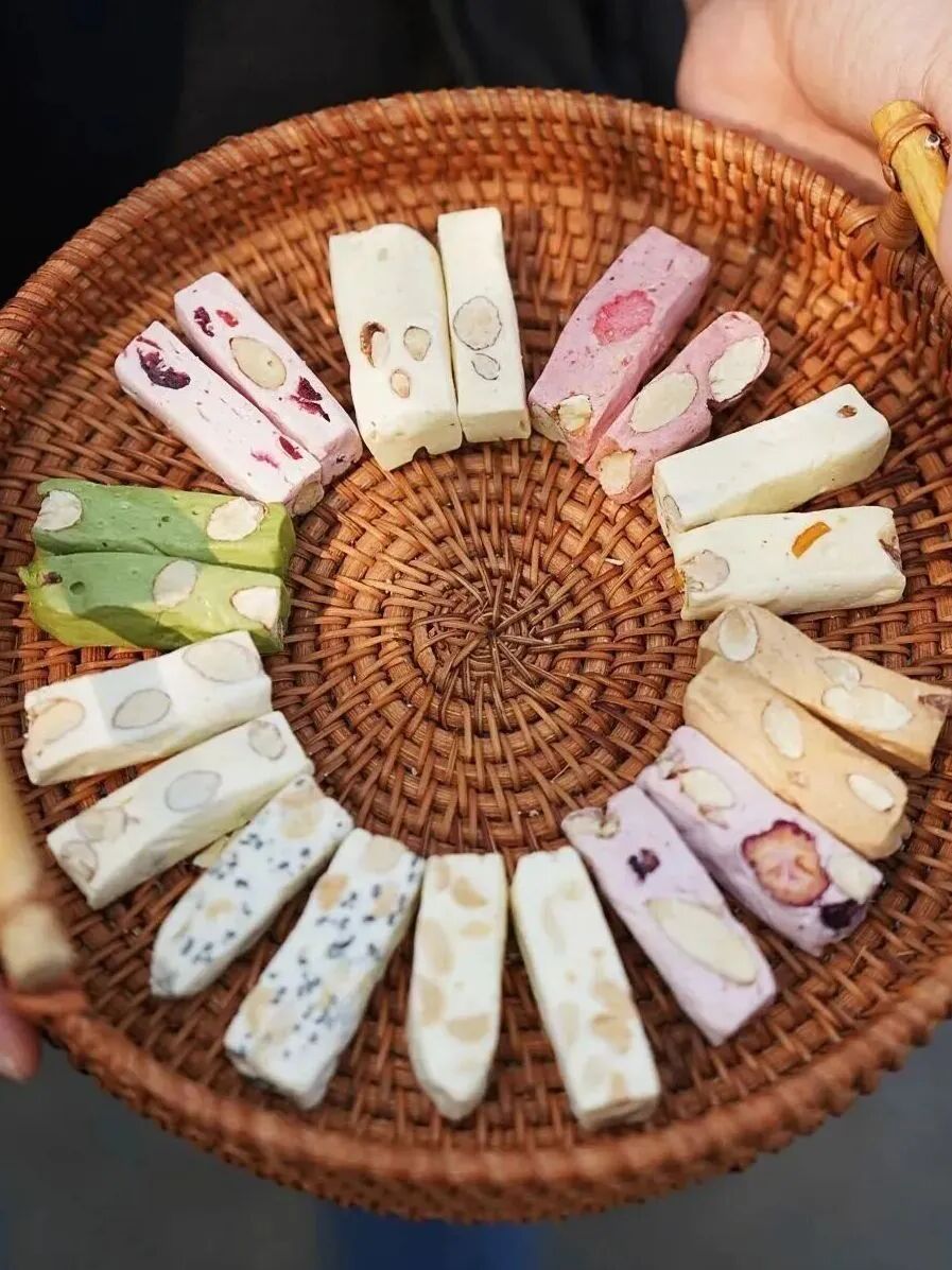 ▲示意图，以市集实际为准