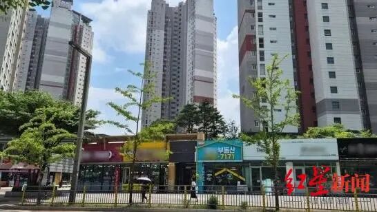 ▲ 京畿道东滩区成为本次楼市热潮的焦点（图源：nate news）