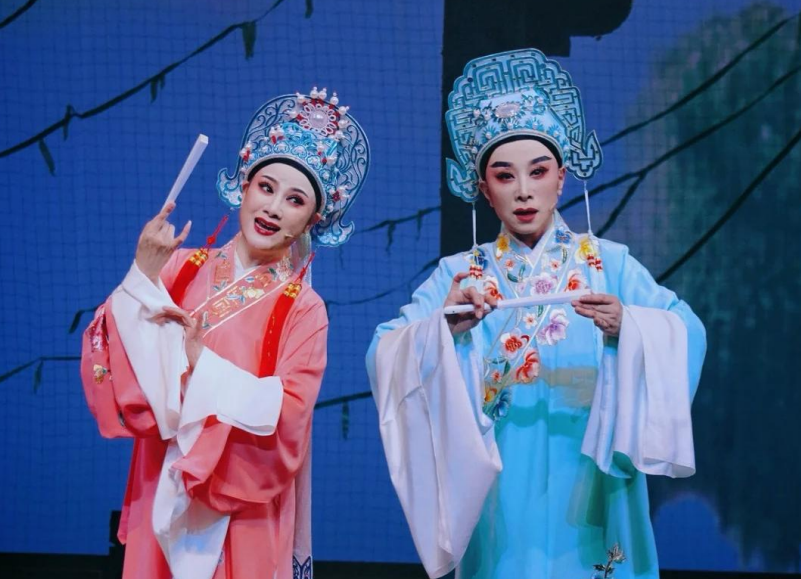 ▲示意图，以实际演出为准
