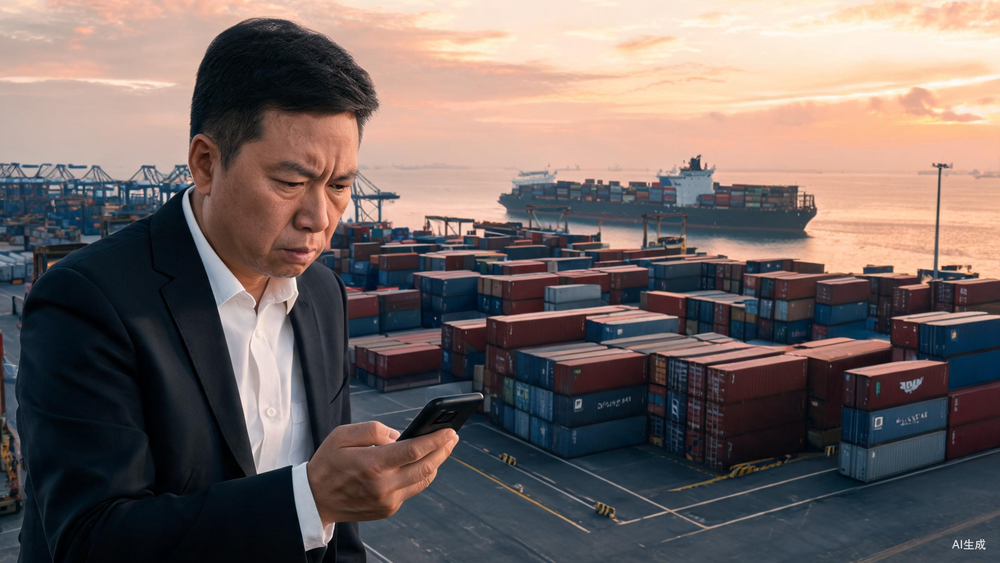 断网、停航、亏百万，中国商人重回伊朗