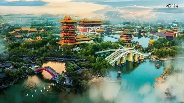 她打造河南5A景区，开封清明上河园要IPO了