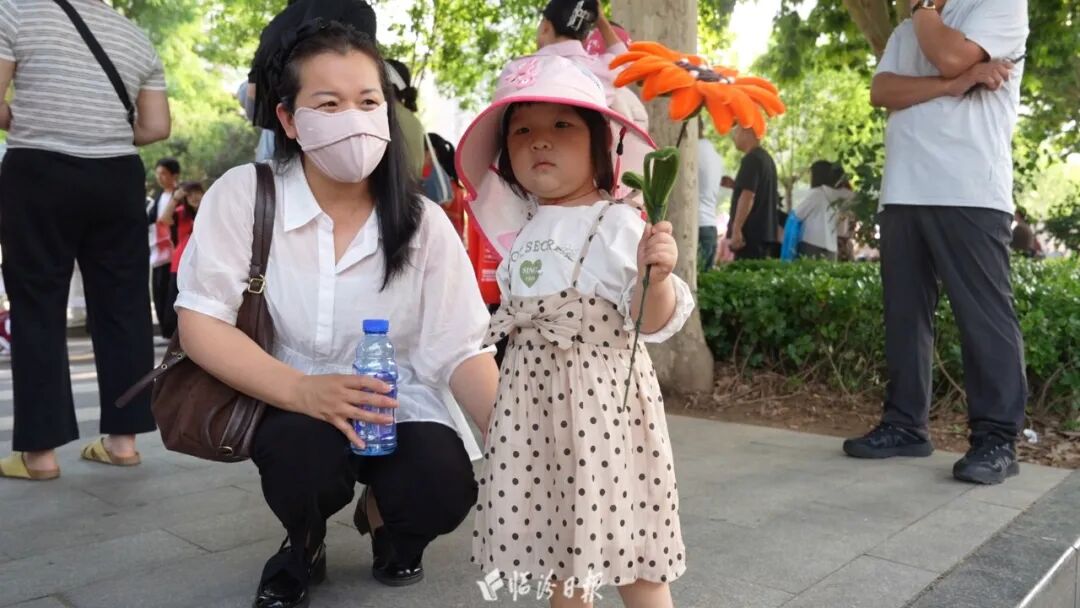 加油，少年！直击临汾中考首日→