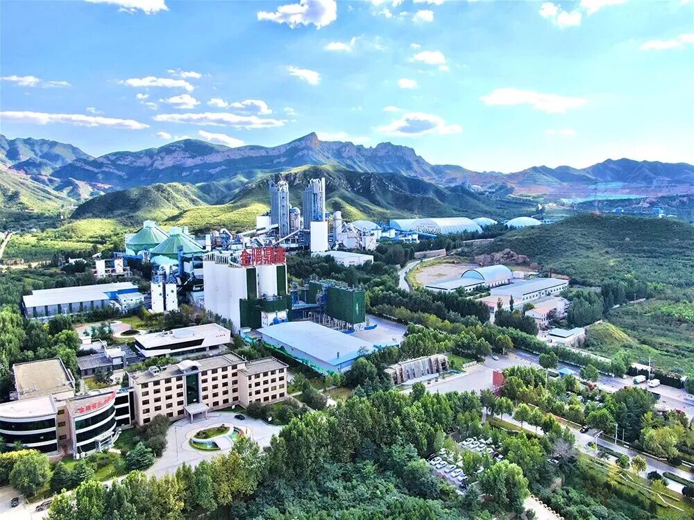 金隅冀东水泥石家庄区域：建材存量时代的供应链进化样本