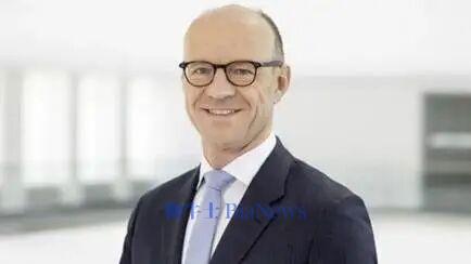 图为大众汽车集团首席财务官安特利 图源