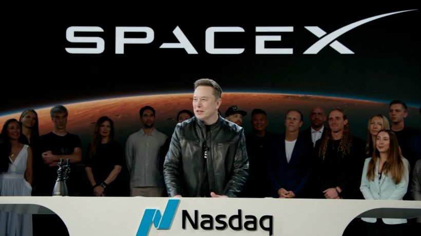 SpaceX 股价大跌近 17%，已跌破 IPO 首日收盘价