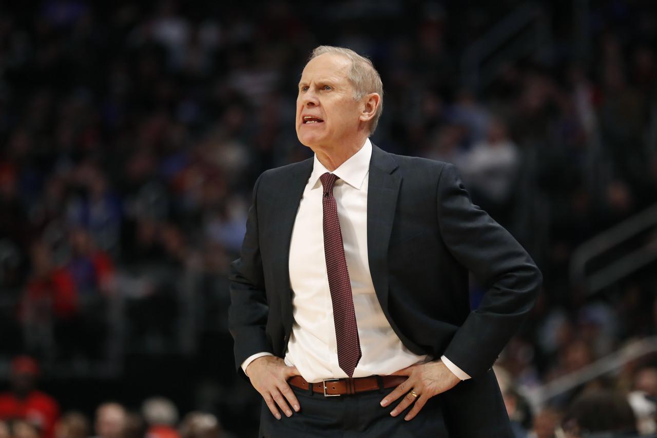 独行侠新帅如何？上一位从NCAA转NBA执教的贝莱因率队仅14胜40负