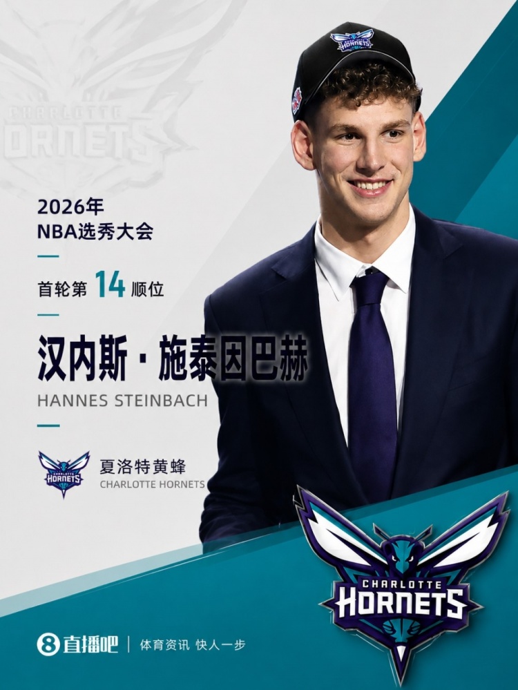 比尔·西蒙斯：施泰因巴赫就是个篮板球大杀器 打20几分钟就两双