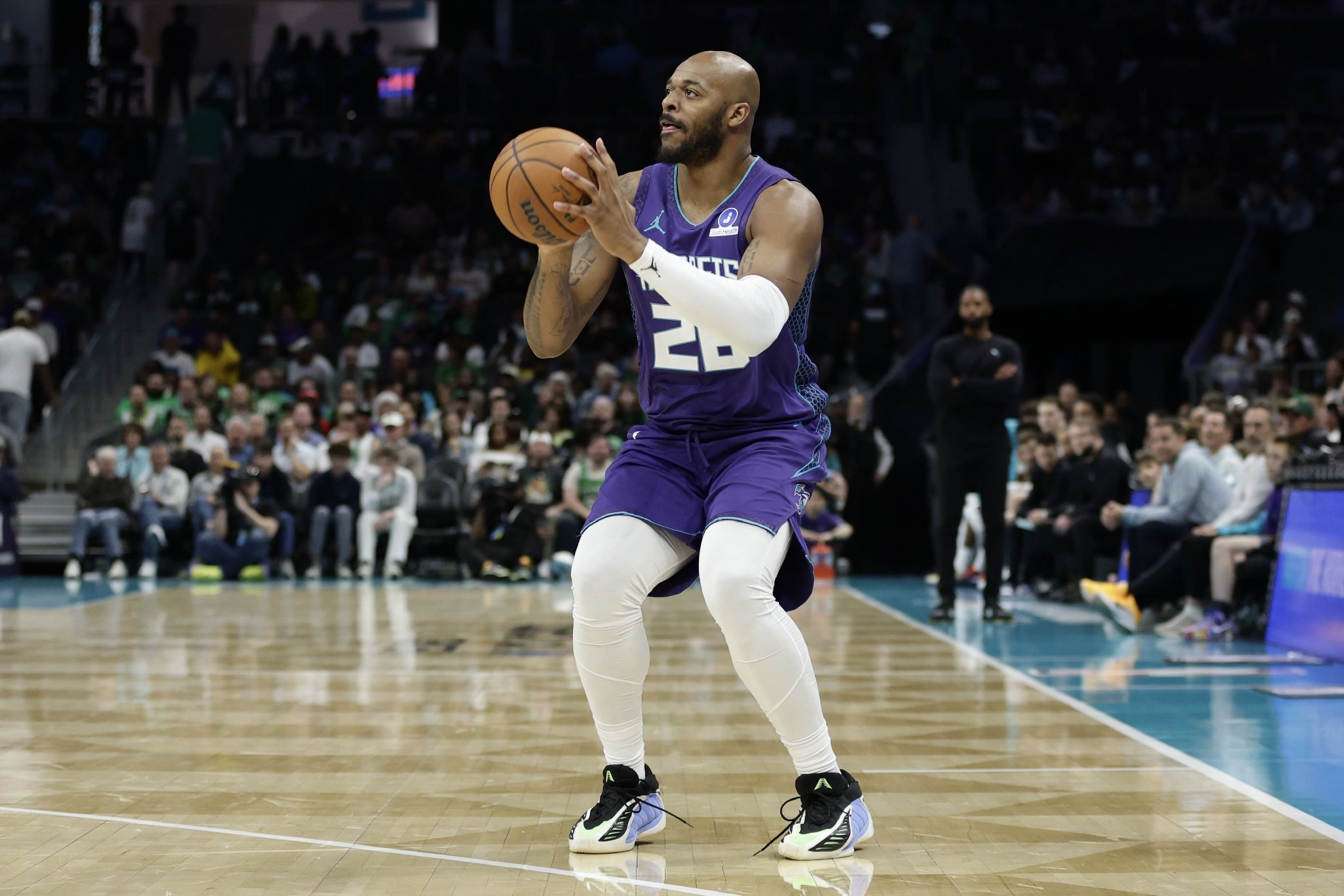 告别NBA！蒂尔曼加盟土耳其俱乐部特拉布宗体育