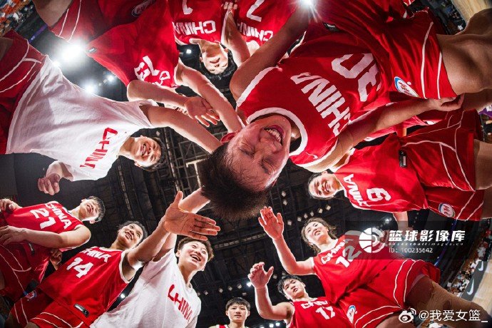 一扫阴霾！中国U18女篮大胜拉脱维亚