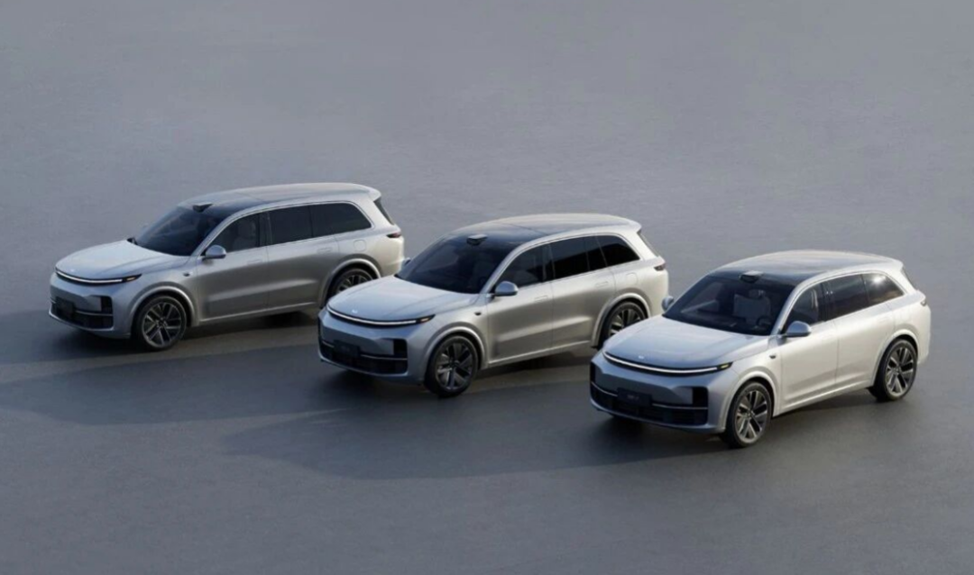 图片来源：理想汽车