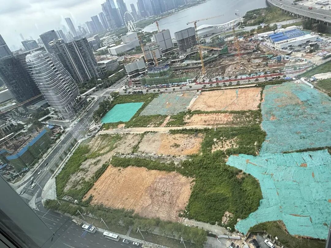 刚刚！2026年深圳首幅「百亿地王」诞生！保利发展「笑到最后」！__财经头条