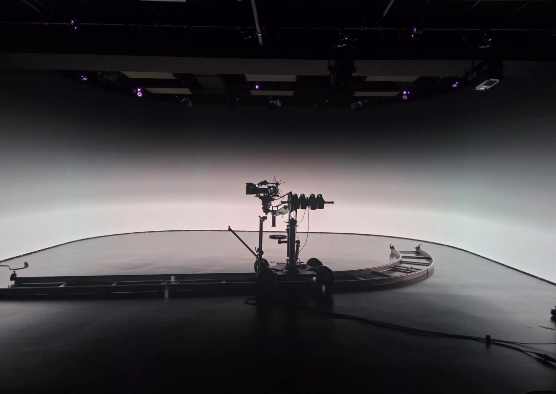 ȫ����ɵ�VFX Lab������Ƭʵ������