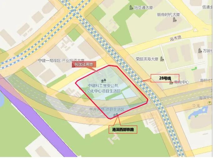 刚刚！2026年深圳首幅「百亿地王」诞生！保利发展「笑到最后」！__财经头条