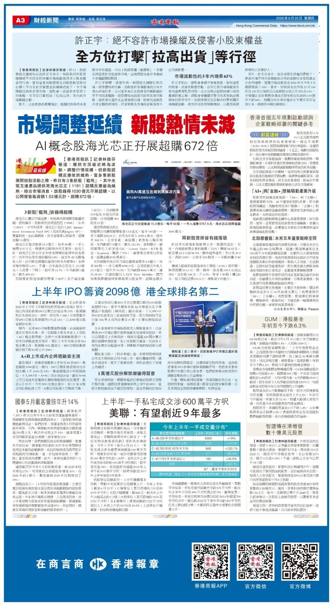 记者：